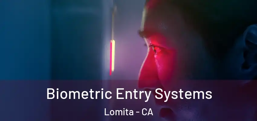  Biometric Entry Systems Lomita - CA