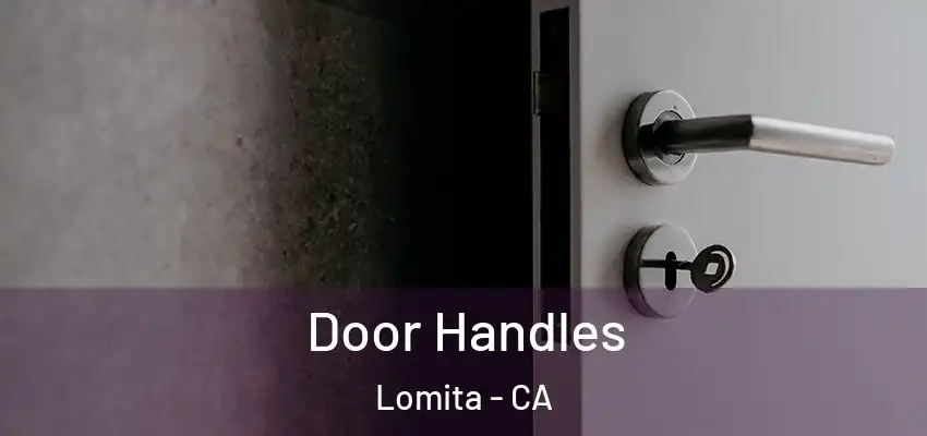  Door Handles Lomita - CA