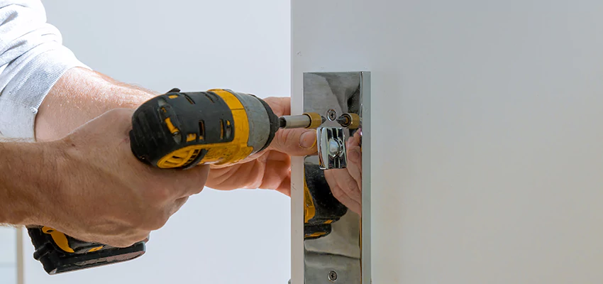 Mortise Electronic Keypad Lock Replacement in Lomita, CA