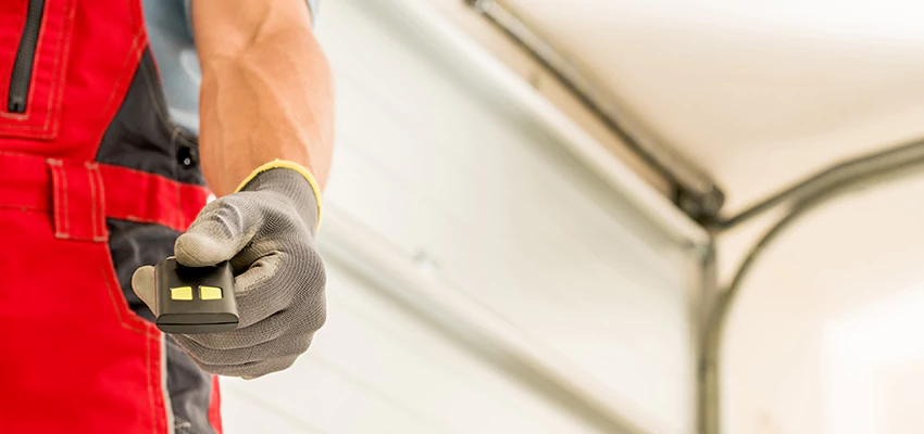 Residential Garage Door Security in Lomita, California