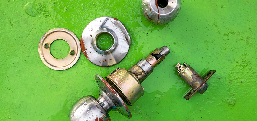 Patio Broken Door Lock Repair in Lomita, CA