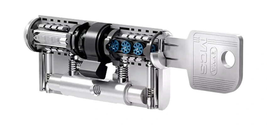 Evva Airkey Electronic Lock Installation in Lomita, CA