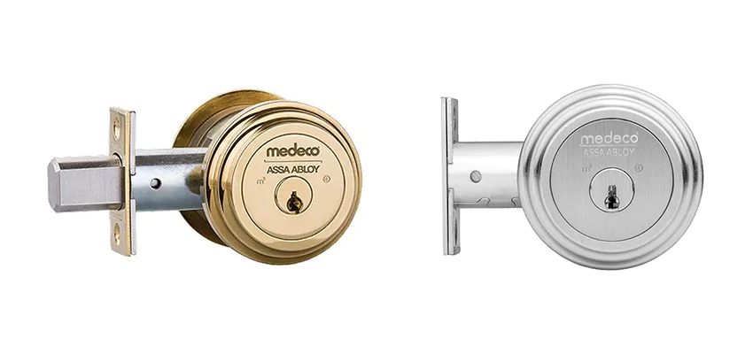 Medeco Deadbolt Locks Installation in Lomita, California