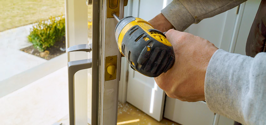 Smart Lock Installation in Lomita, California