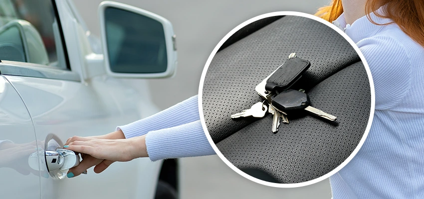 Locksmith For Locked Car Keys In Car in Lomita, California