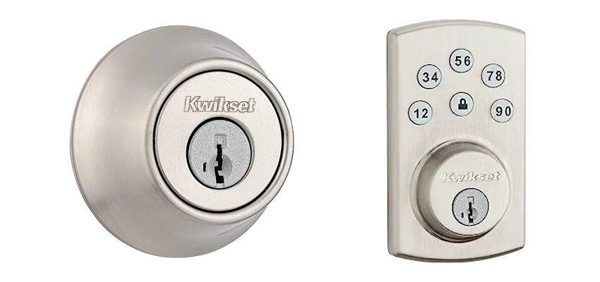 Kwikset Keypad Lock Repair And Installation in Lomita, CA