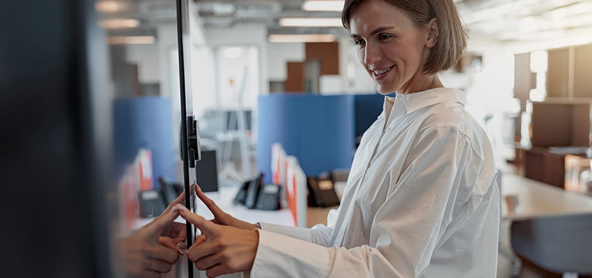 Maintenance of Building Security System in Lomita, California