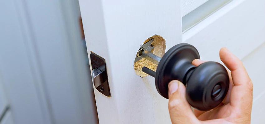 Deadbolt Lock Strike Plate Repair in Lomita, CA