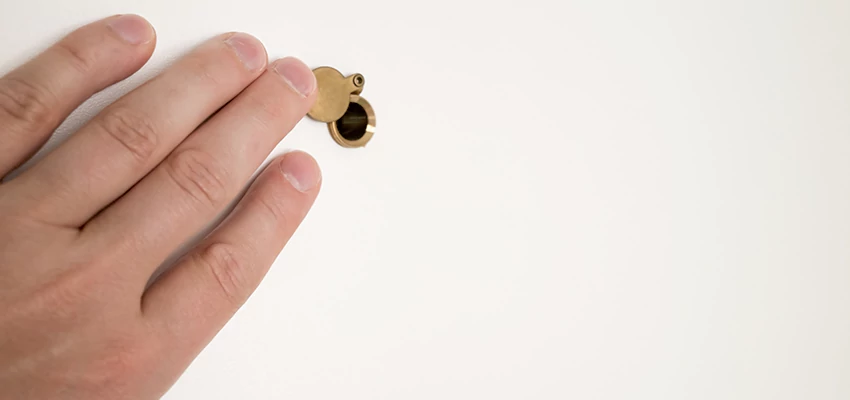 Office Door Peephole Installation in Lomita, California