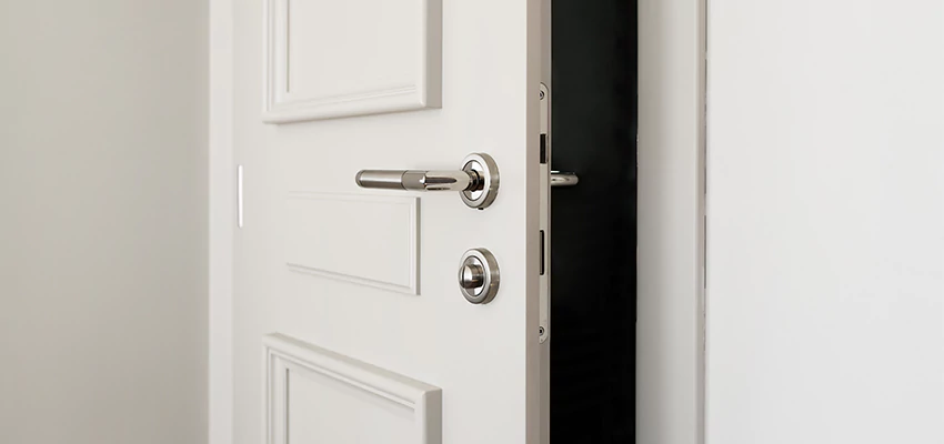 Folding Bathroom Door With Lock Solutions in Lomita, CA