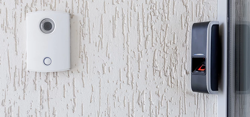 Multi-User Fingerprint Door Locks Installation in Lomita, California