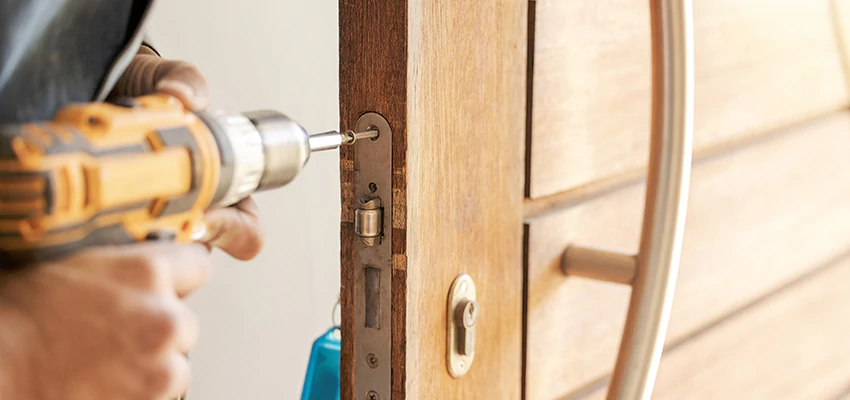 Mortise Broken Door Lock Repair in Lomita, California
