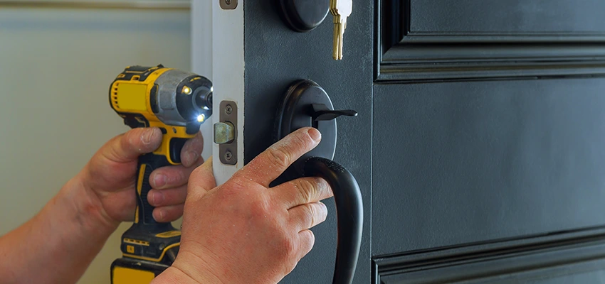 Sliding Door Lock Repair in Lomita, CA