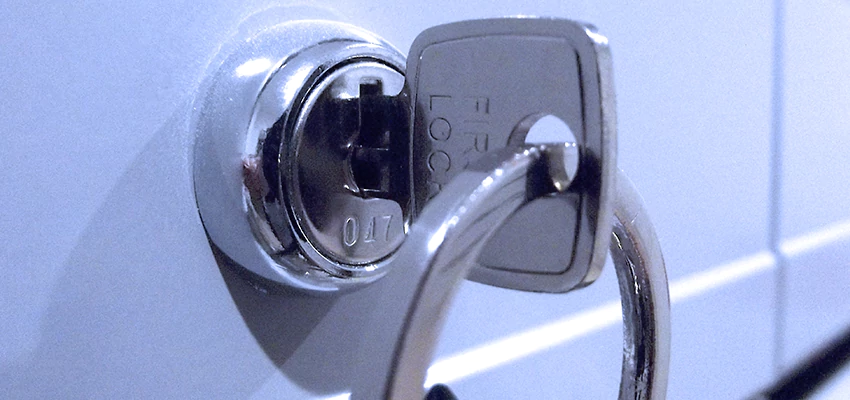 Mailbox Biometric Lock Replacement in Lomita, California